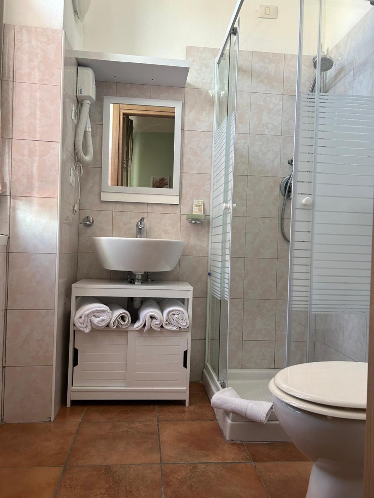 Palazzo Antico Hotel Santa Teresa Gallura Eksteriør billede